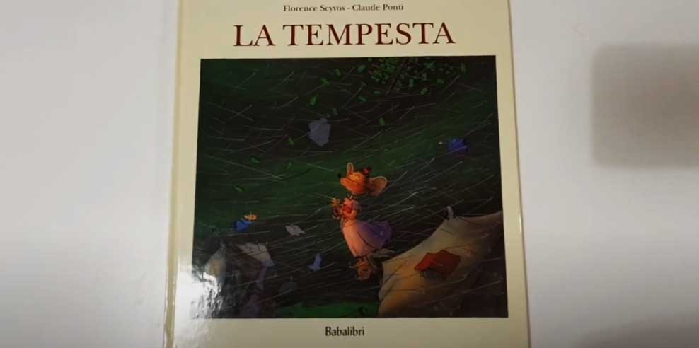 Tempesta e pandora