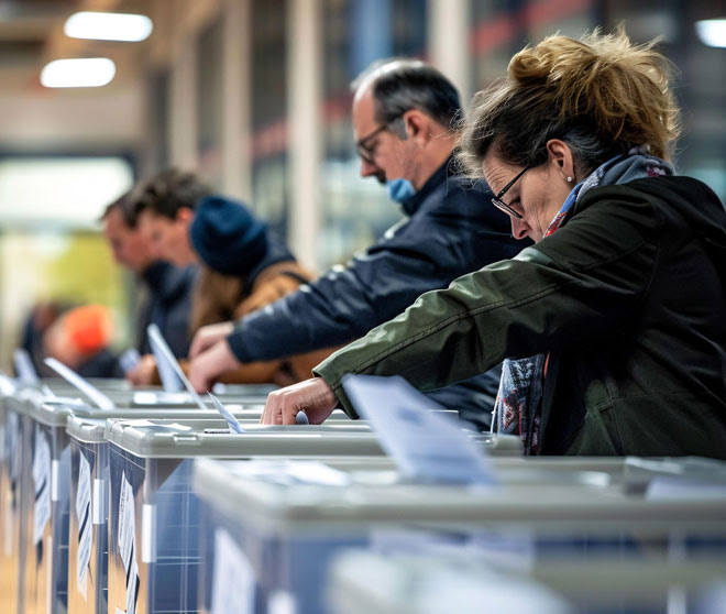Costituzione e partecipazione: il dovere di esserci